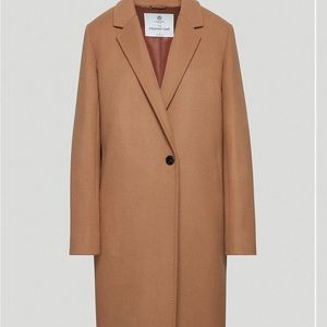 Aritzia Babaton Stedman Wool Coat; Savile Color